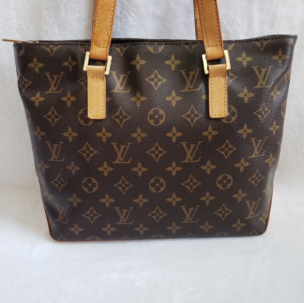 Louis Vuitton Cabas Piano - Picture 2 of 16